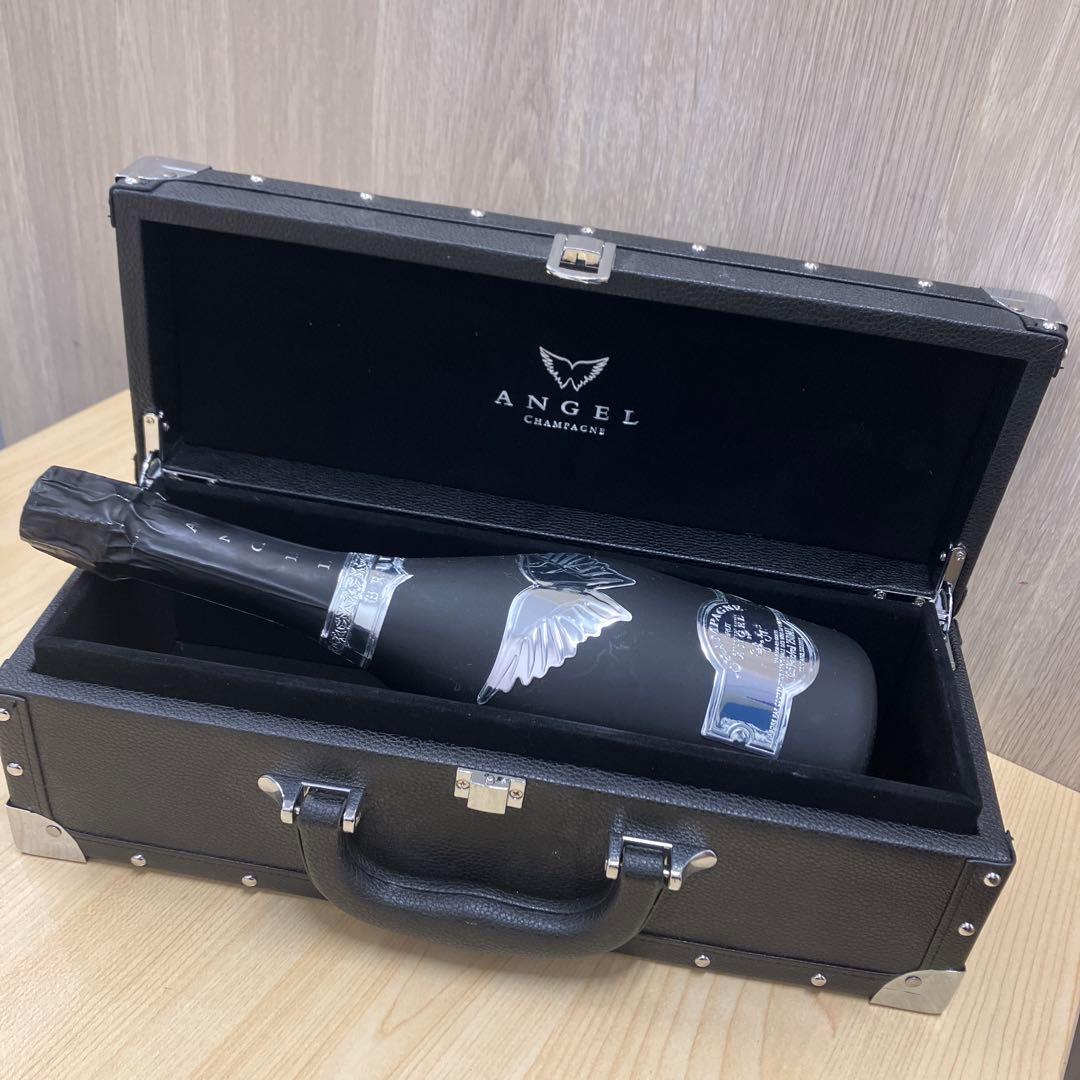 ANGEL エンジェル シャンパン ブラック 黒 未開封 新品