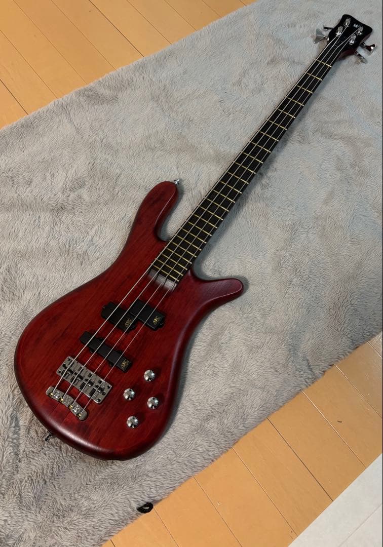 Warwick Streamer Stage 1 <ベース>