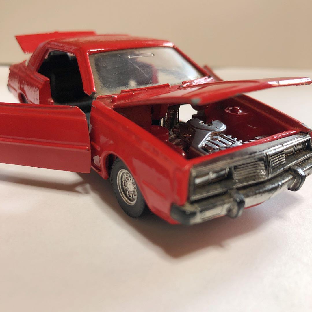 ギャランラムダ　ミニカー　値下げ