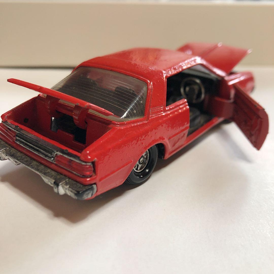 ギャランラムダ　ミニカー　値下げ