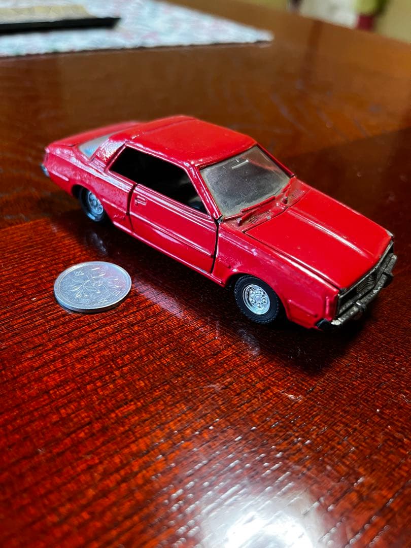 ギャランラムダ　ミニカー　値下げ