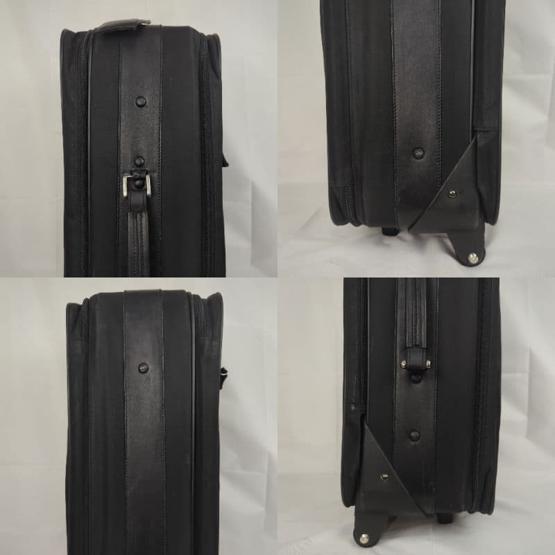 【正規品】PRADA プラダ ナイロン レザー キャリーケース スーツケース