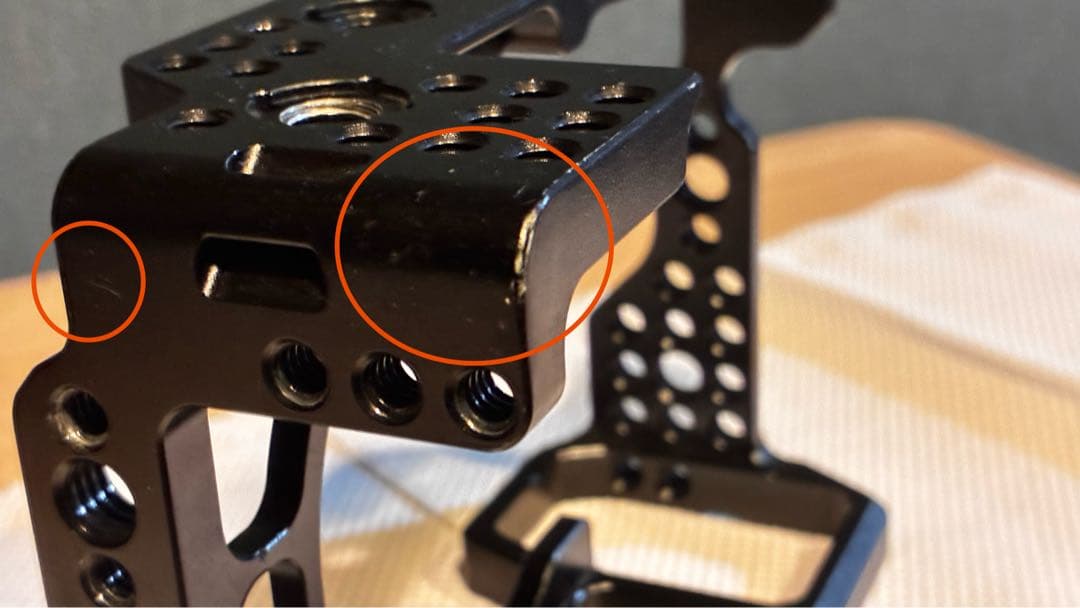 SONY α7iii ミラーレス一眼カメラ 【smallrig ケージ付き】