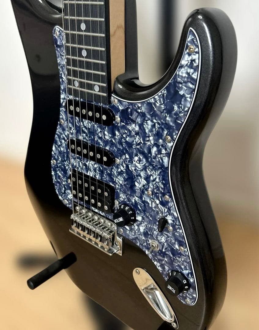 LaidBack LST-3HZ/LH GMP エレキギター