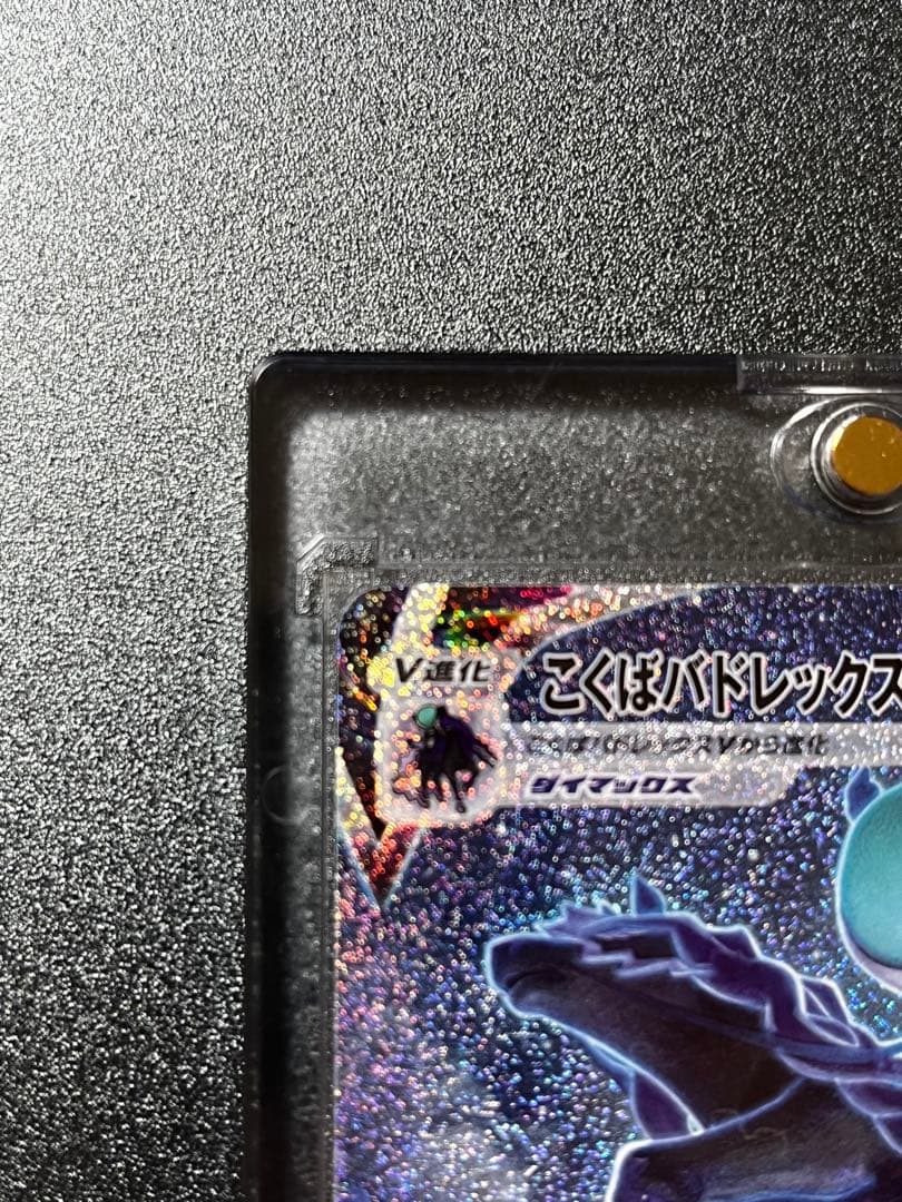 コクバドレックス　VMAX HR SA 『完美品』