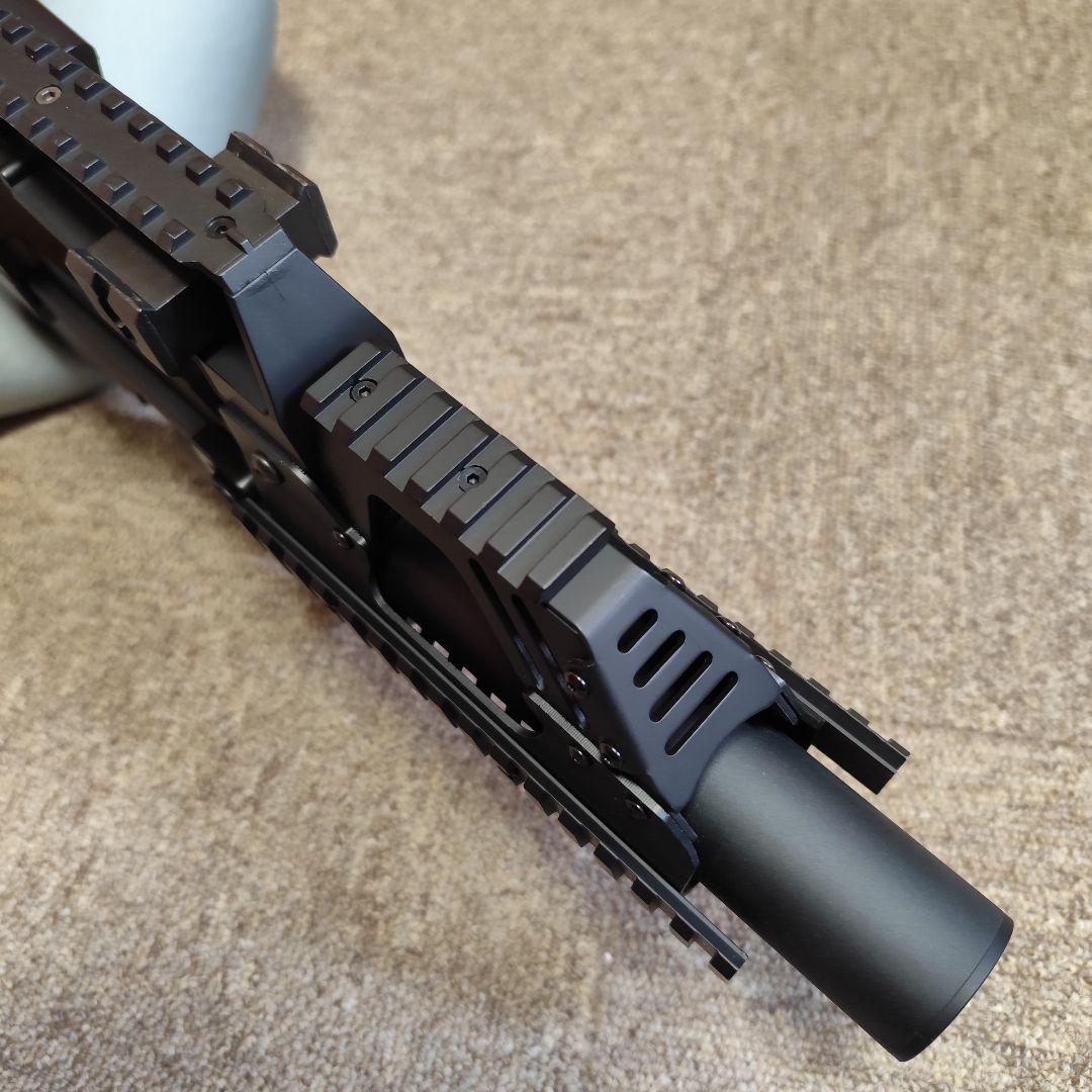 東京マルイ PS90 HC 電動ガン レールシステム付き