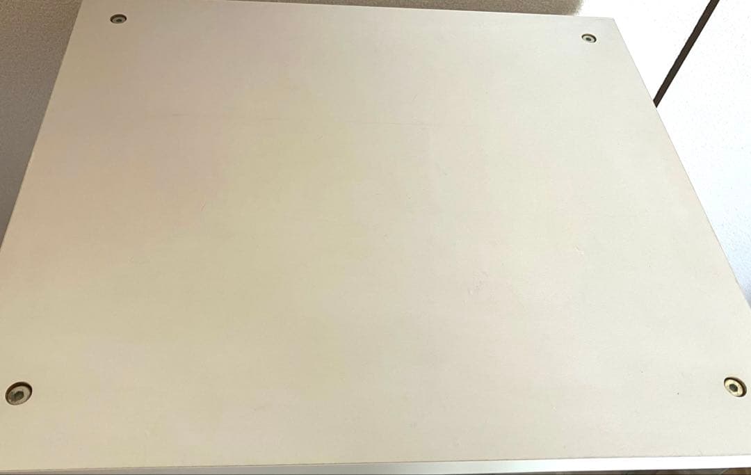 不二貿易　コレクションケース　ガラスケース　3段　ホワイト