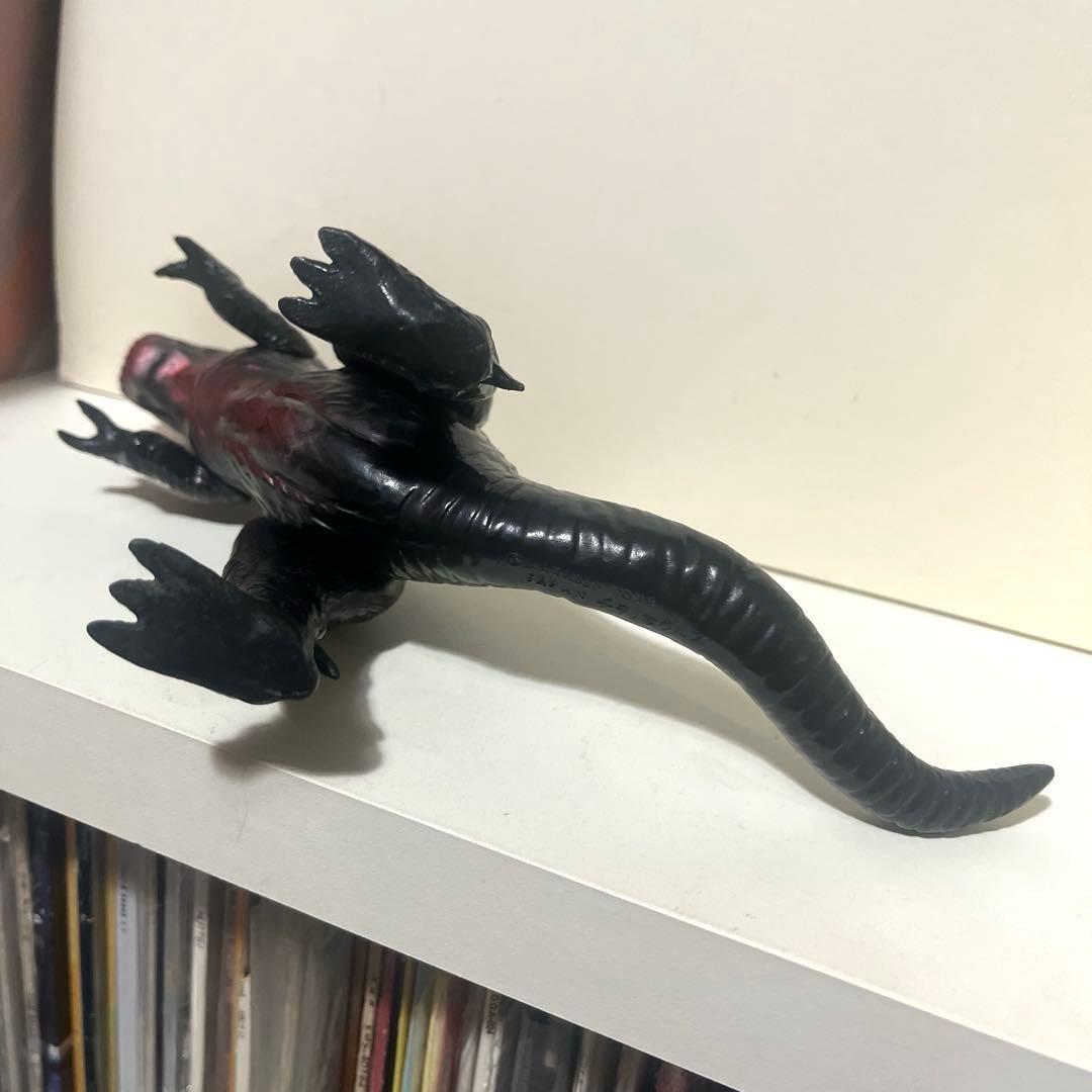 マルシン製 チラノサウルス ソフビ フィギュア ティラノザウルス