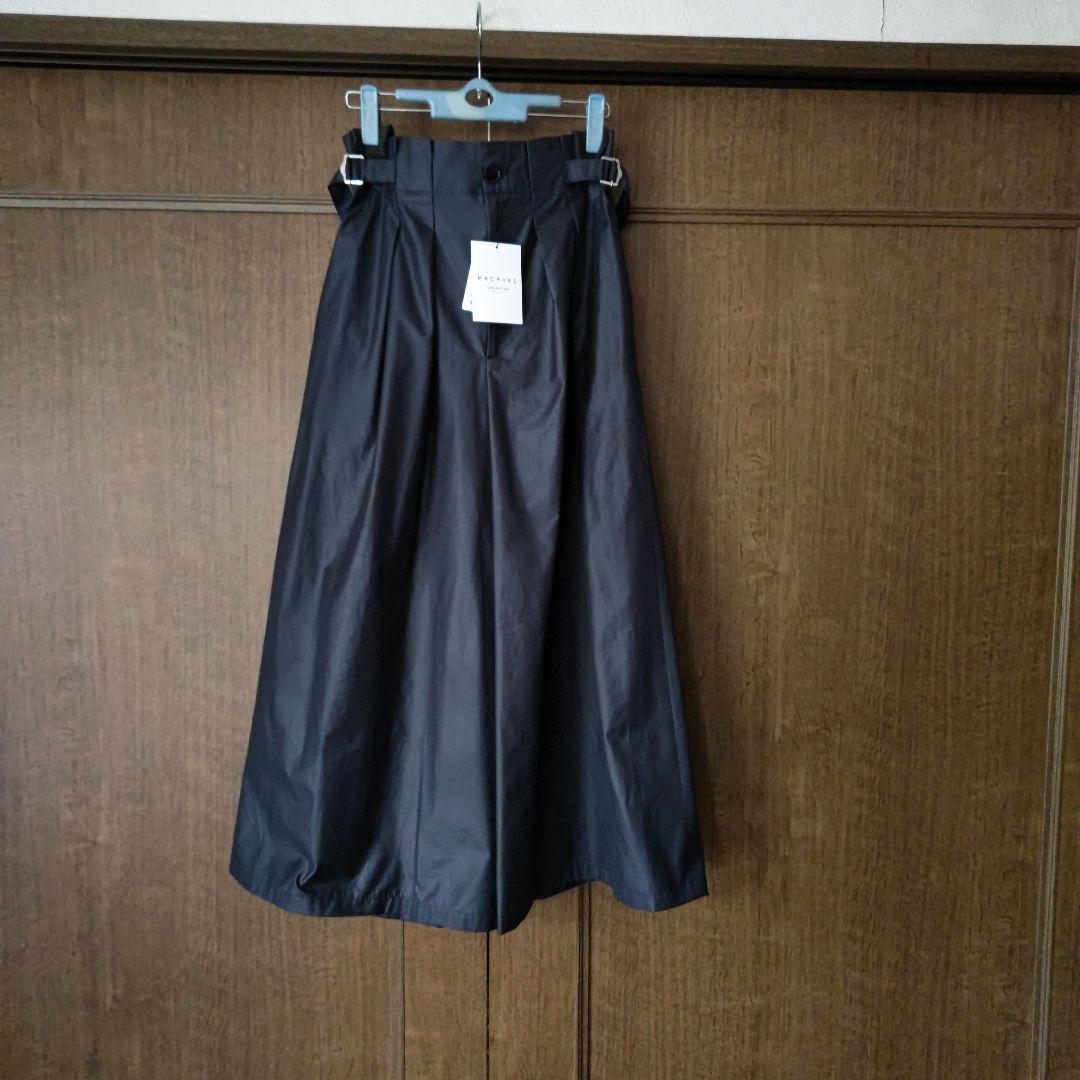 トゥモローランド　MACPHEE 　 ガウチョパンツ　　新品未使用　お値下げ可