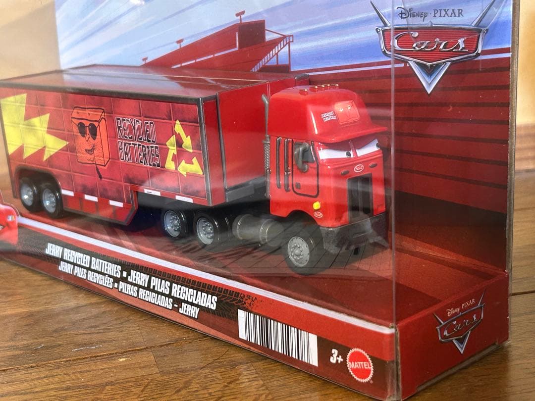 最終値下げ　Disney Pixar Cars ピーターベルト