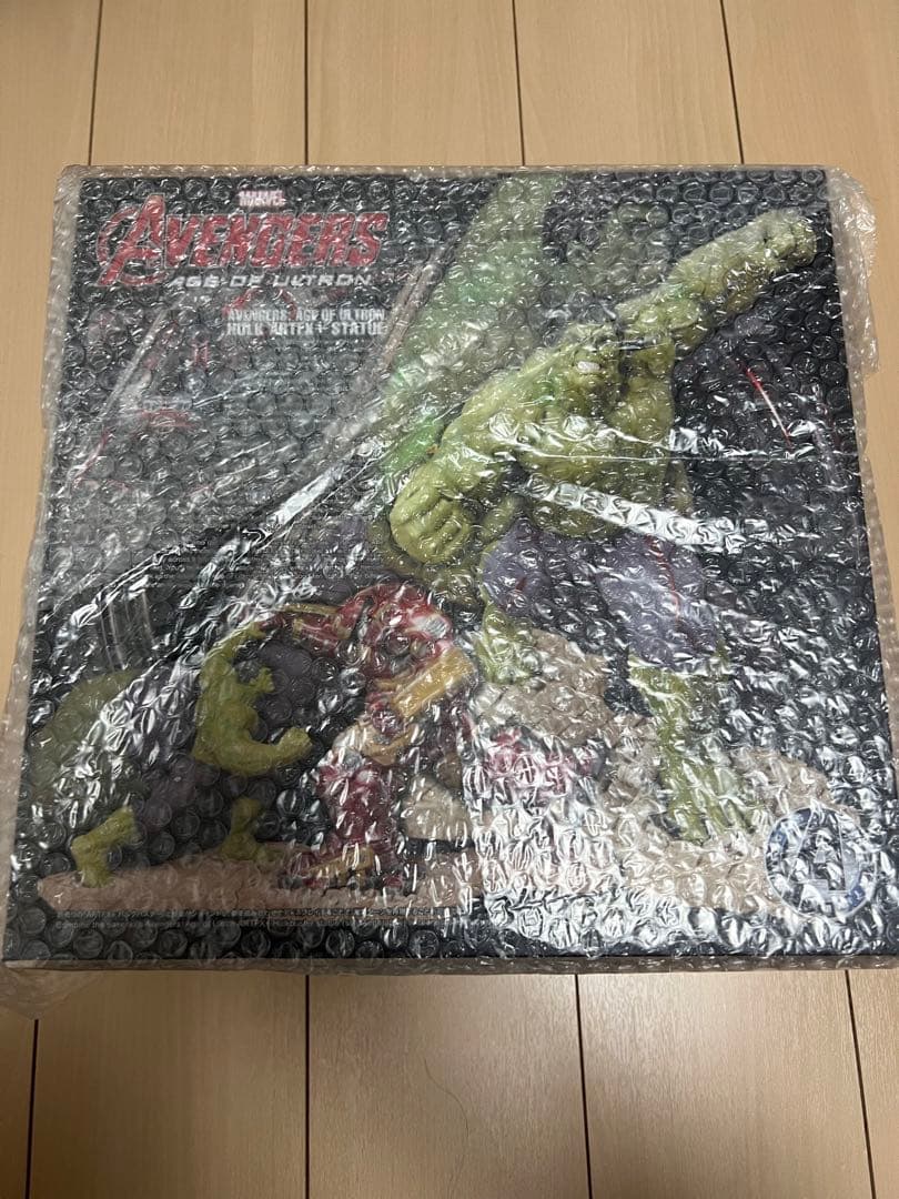 【未開封/納品書付】ARTFX + アベンジャーズ　エイジ・オブ・ウルトロン