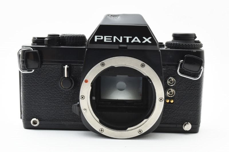 フィルムカメラ Pentax LX,PENTAX-M 50mm f/1.4,100mm f/4