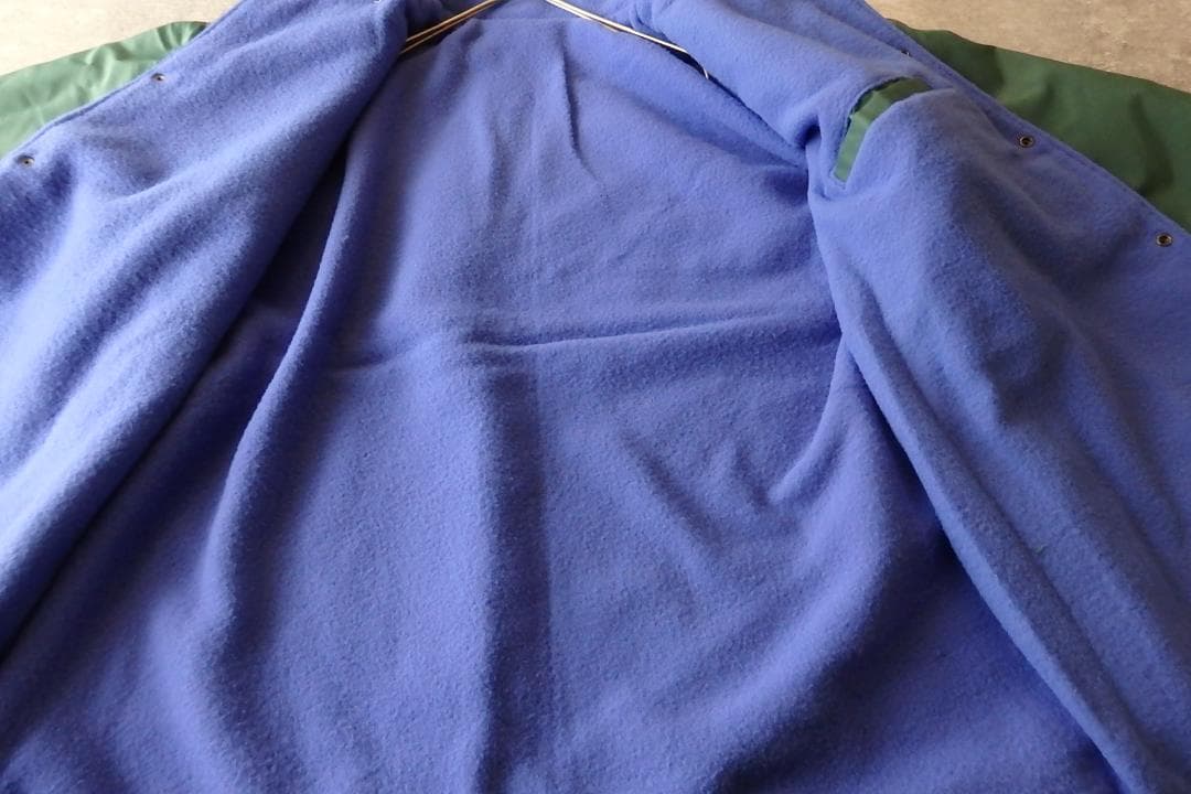 90s SAPPORO ICHIBAN 中綿コーチジャケット 企業物 XL相当