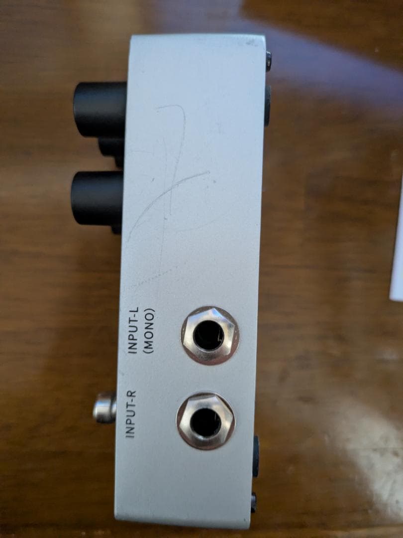 【中古】FLAMMA FS02 Reverb リバーブ