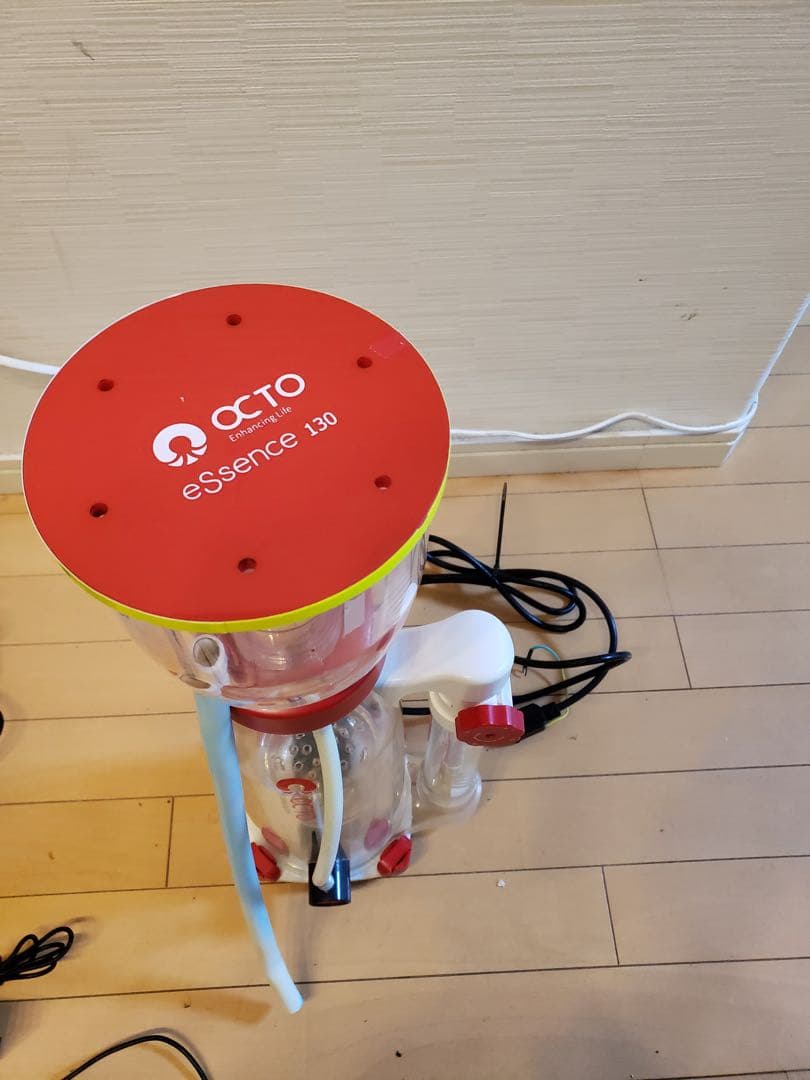 Octopus eSsence S-130 プロテインスキマー