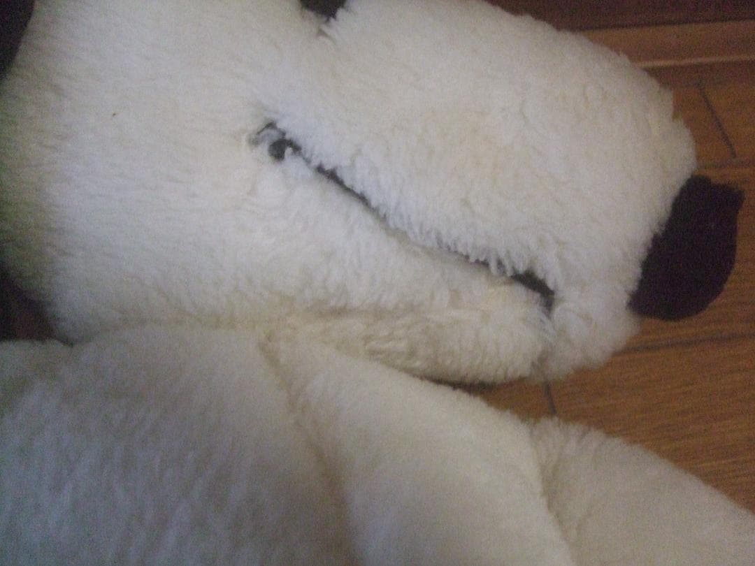 1968年製・スヌーピー ぬいぐるみ ★日本製