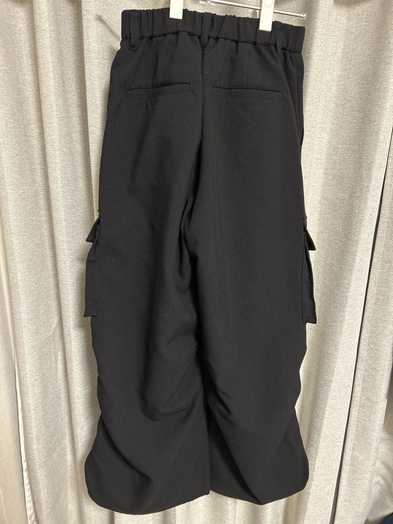 HAREワイドパンツ ワンピース 2点セット