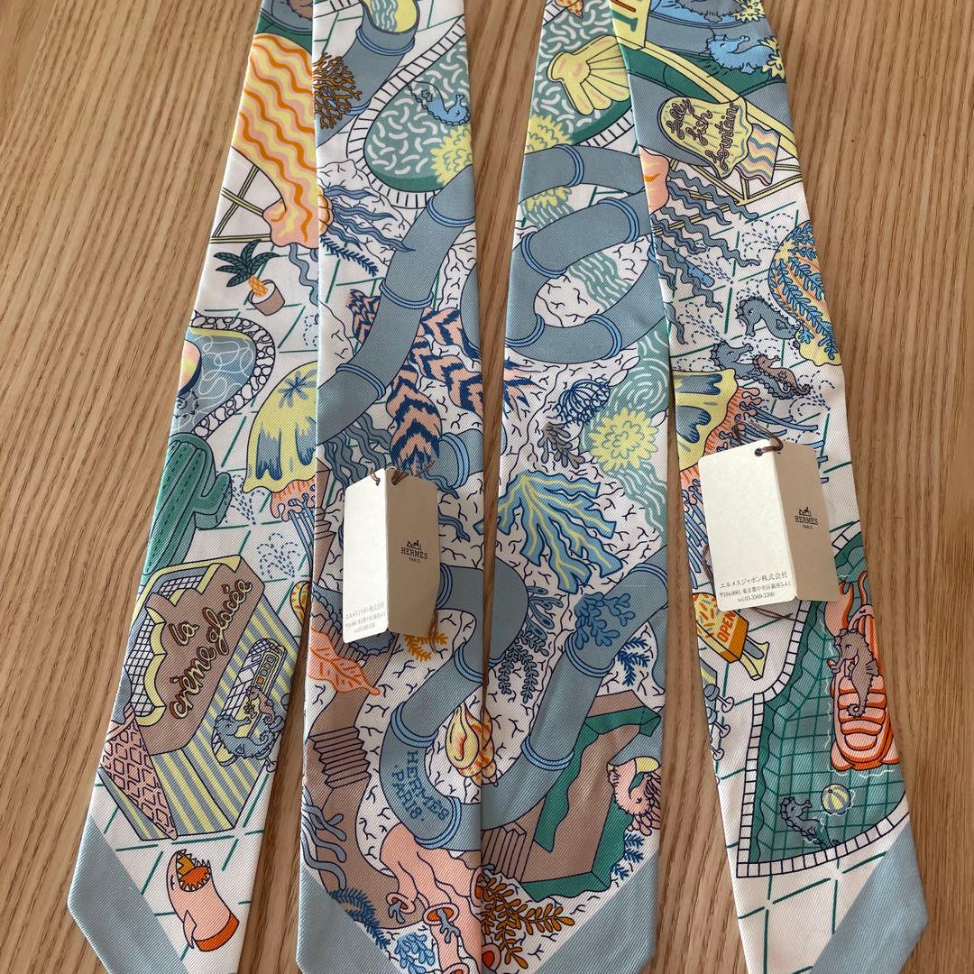 【2本セット】エルメスツイリー スプラッシュパーク