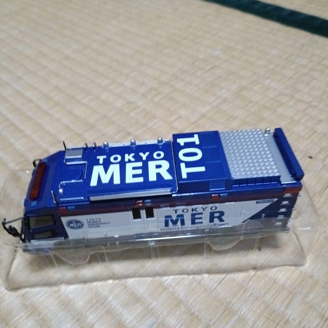TOKYO MER 1:64 ミニカー