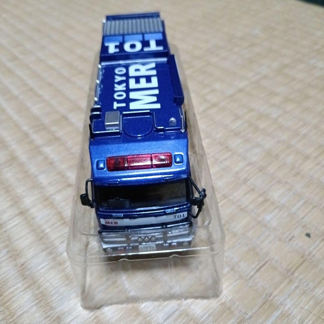 TOKYO MER 1:64 ミニカー