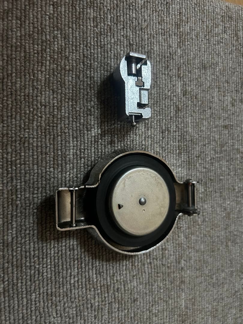 cb400f cb350f cb750four pmc製　タンクキャップ