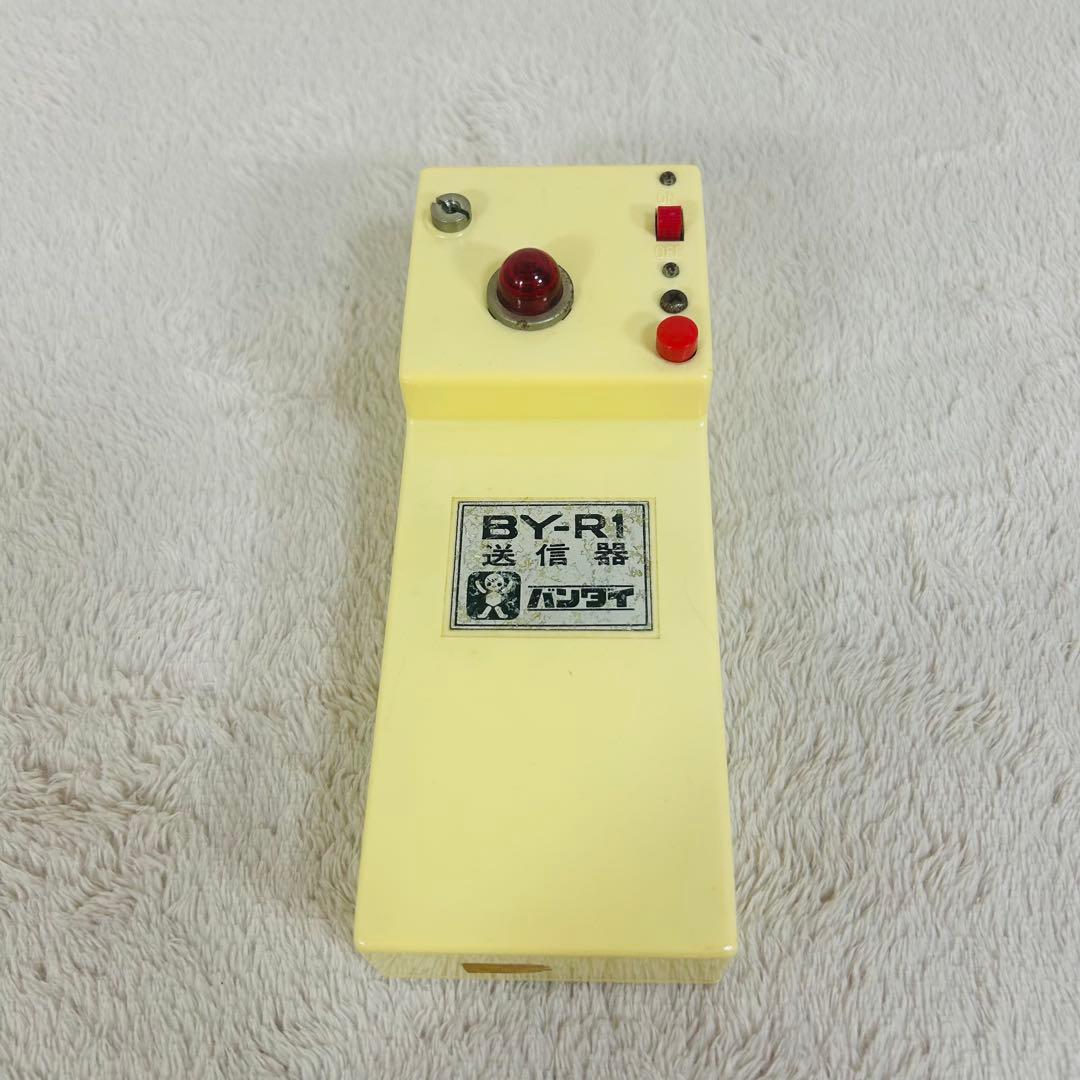 旧バンダイ　ラジオコントロール 無線操縦CAR トヨペットパトロール　レトロ