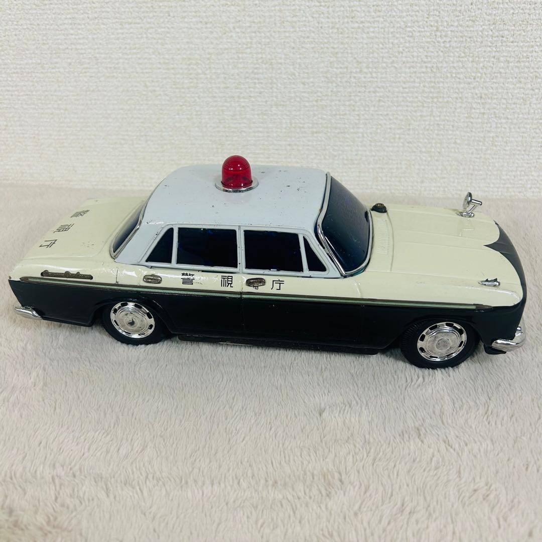 旧バンダイ　ラジオコントロール 無線操縦CAR トヨペットパトロール　レトロ