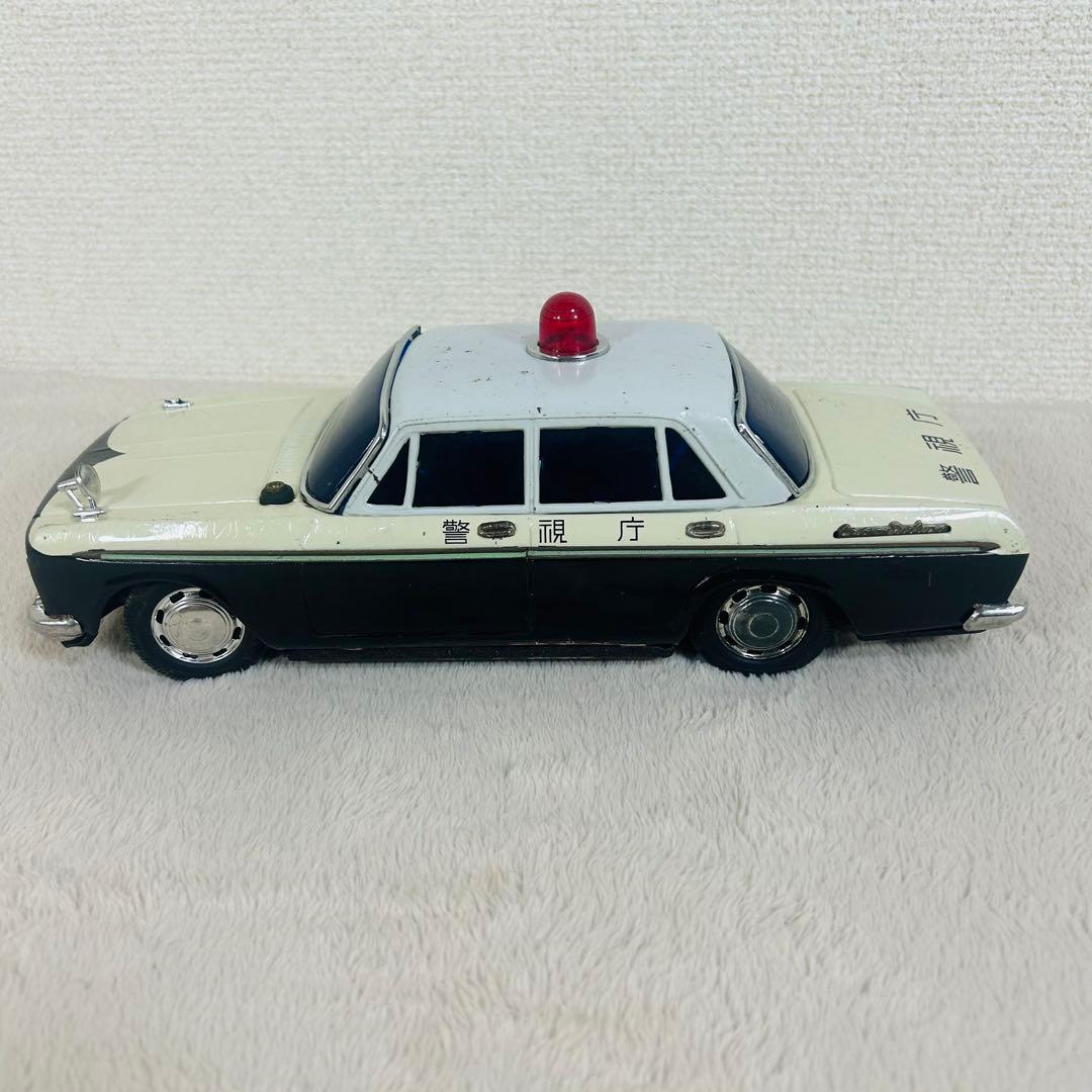 旧バンダイ　ラジオコントロール 無線操縦CAR トヨペットパトロール　レトロ