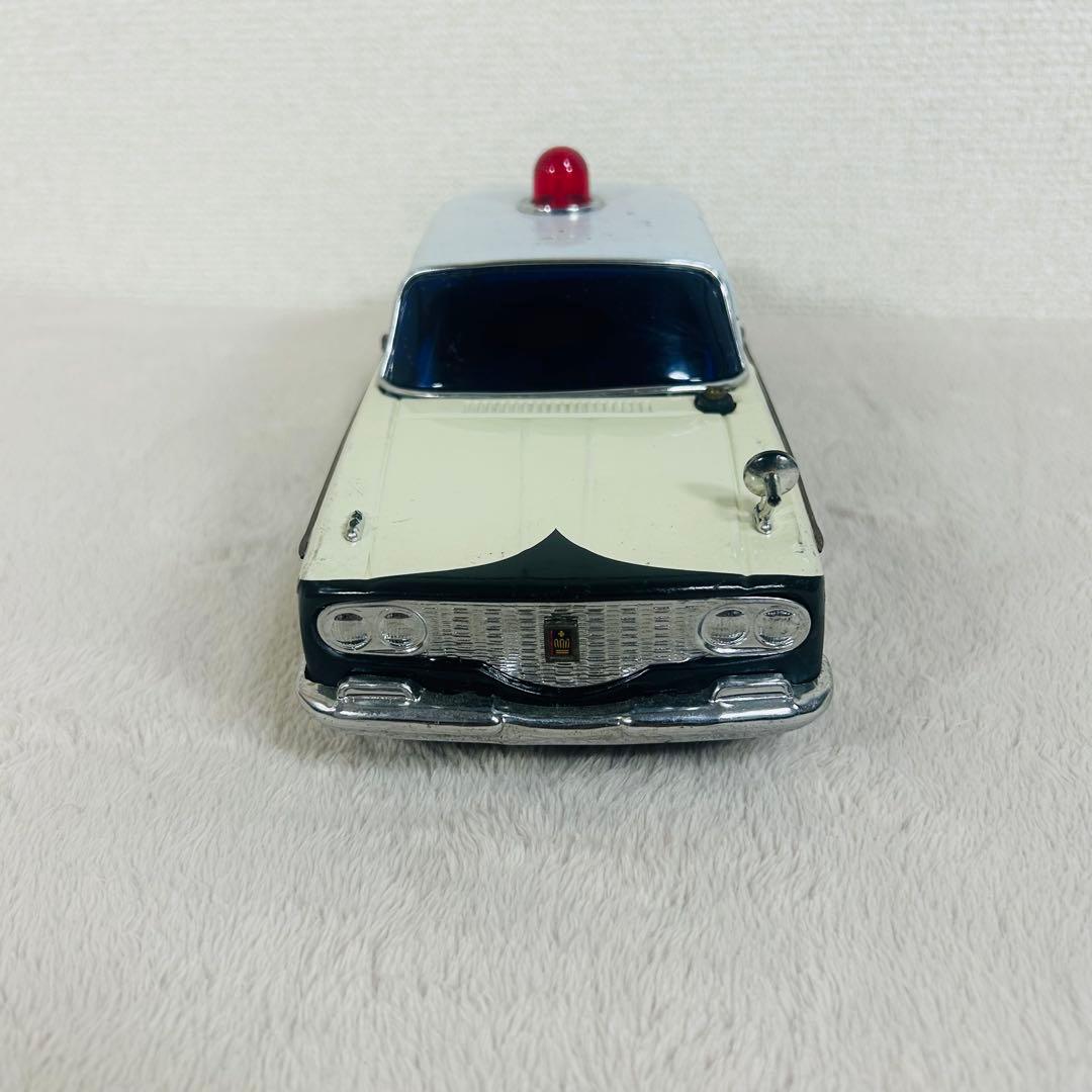 旧バンダイ　ラジオコントロール 無線操縦CAR トヨペットパトロール　レトロ