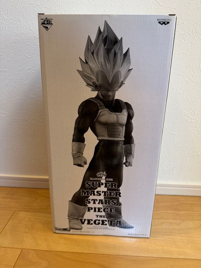 SMSP ベジータ 01 A賞THE BRUSH