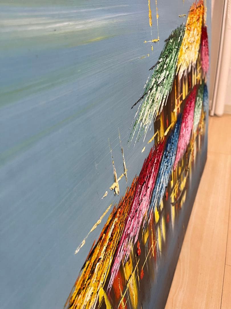 ベトナム　絵画