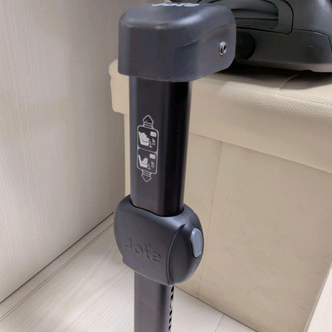 美品 Joie チャイルドシート i-Sung2 i-Base lx2