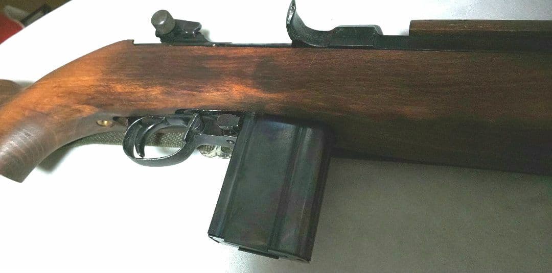 東京CMC M1カービン モデルガン