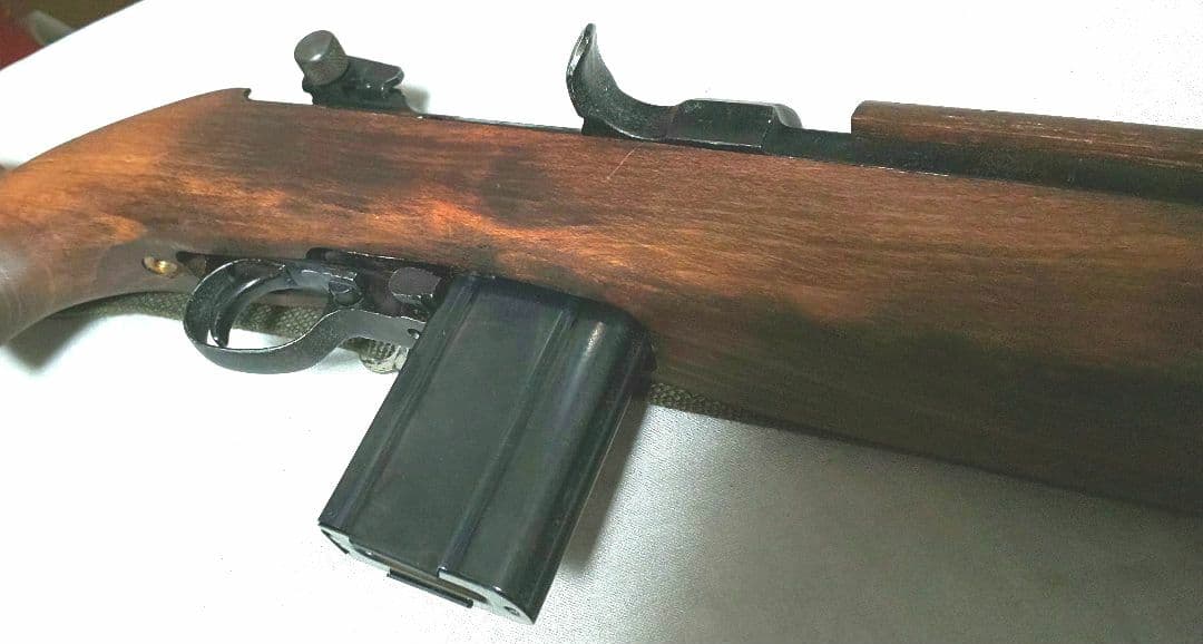 東京CMC M1カービン モデルガン