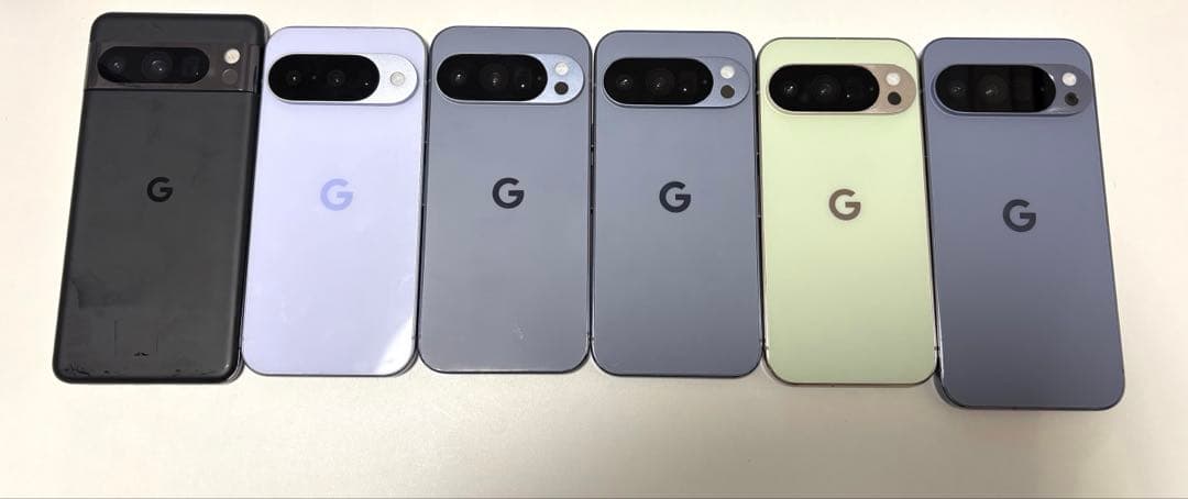 Google pixel 8 10 Pro XL モックアップ 美品