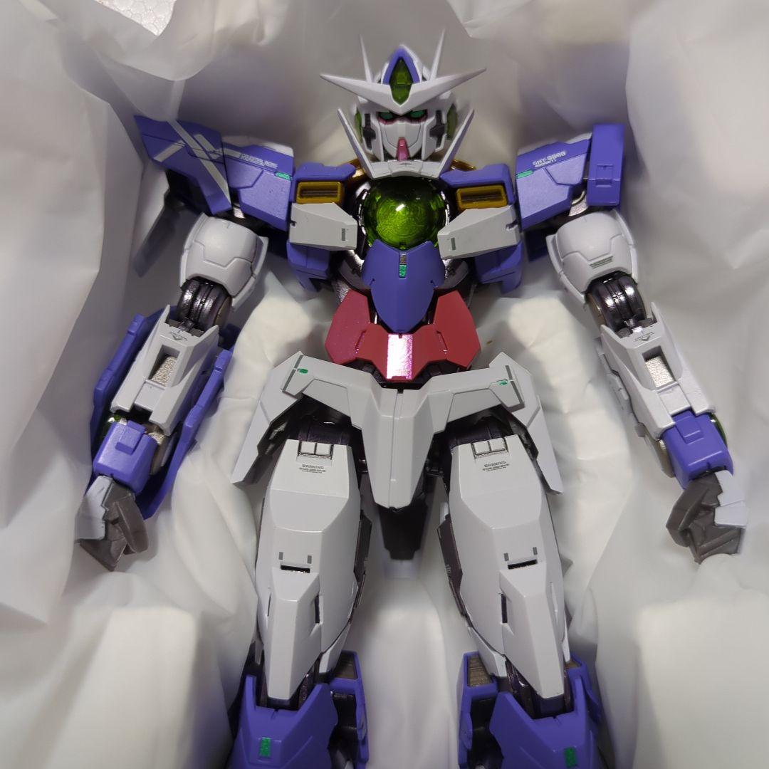 L BUILD メタルビルド ダブルオークアンタフルセイバー