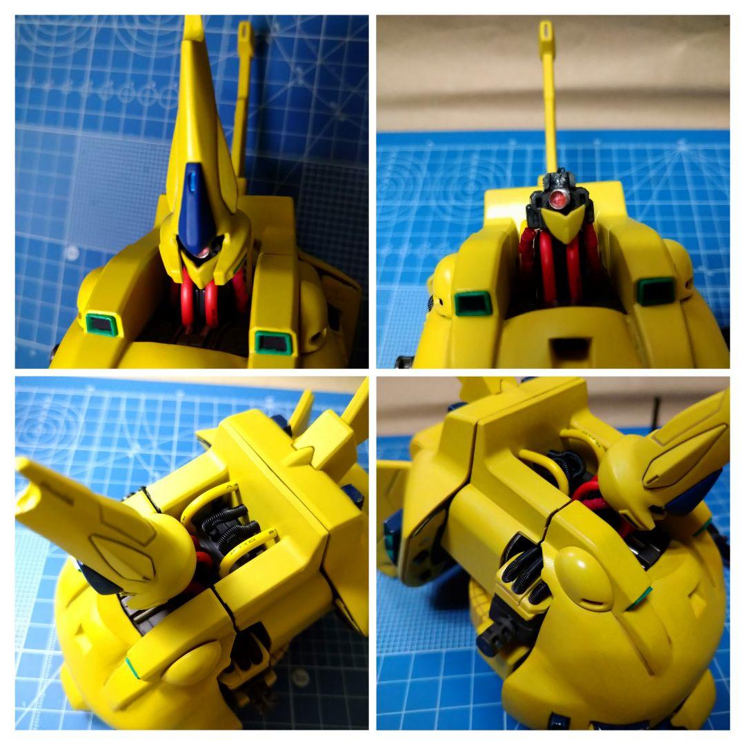 【 塗装済改修品 オマケ付 】1/100PMX-003ジ・オ ジ・O THE-O