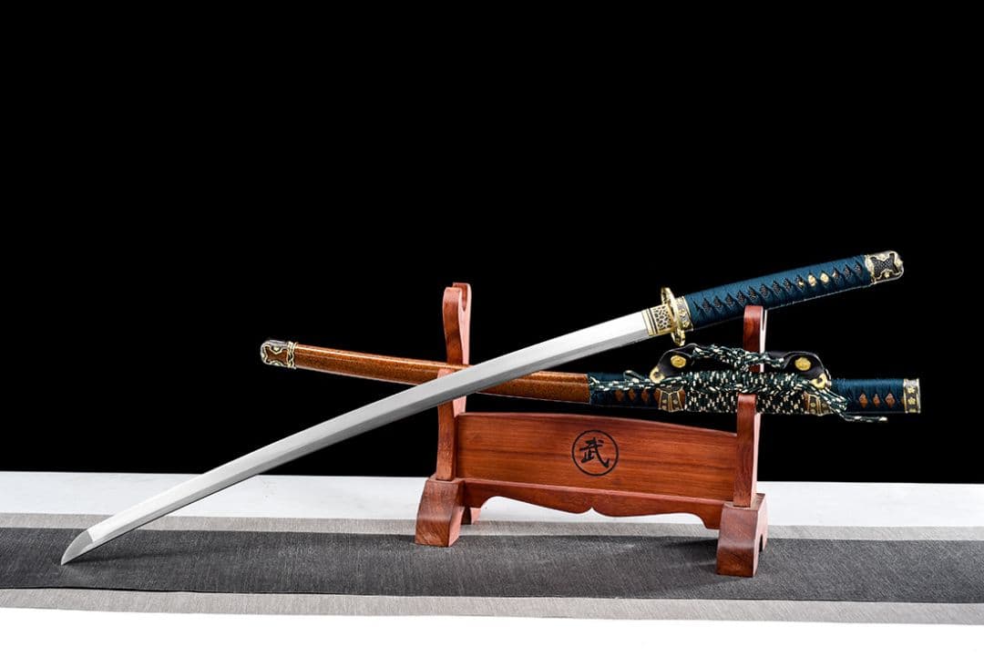 武具　刀装具　日本刀　模造刀 居合刀 【徳川太刀】