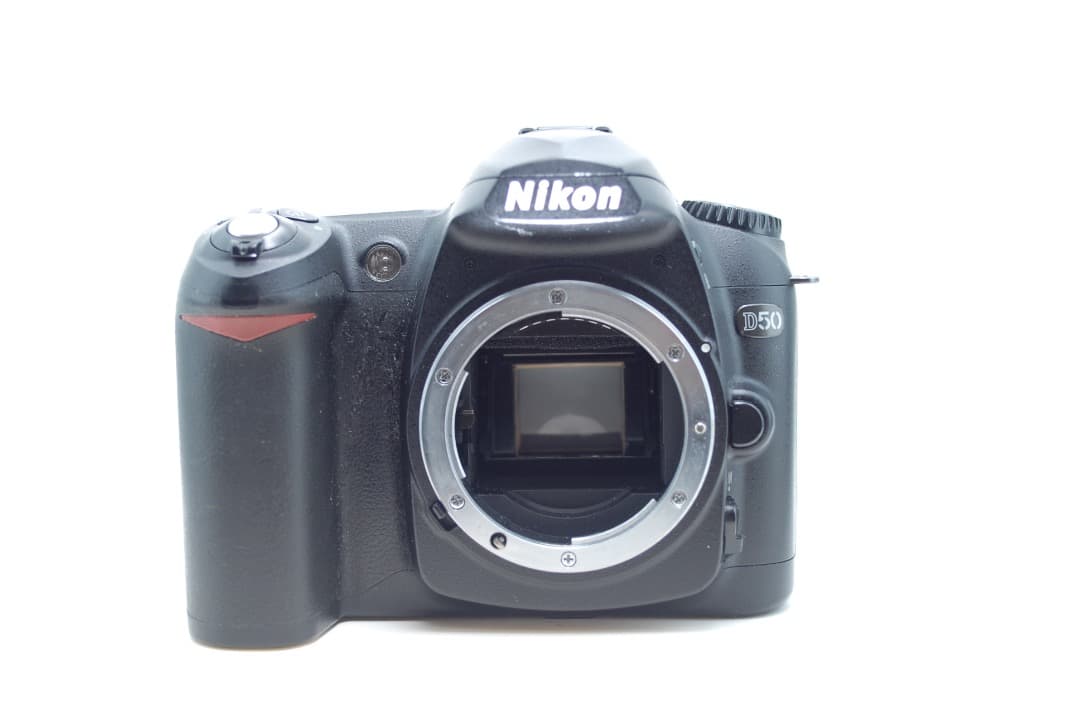 ✨近距離も遠距離も撮影可✨Nikon D50ダブルセット 初心者必見！