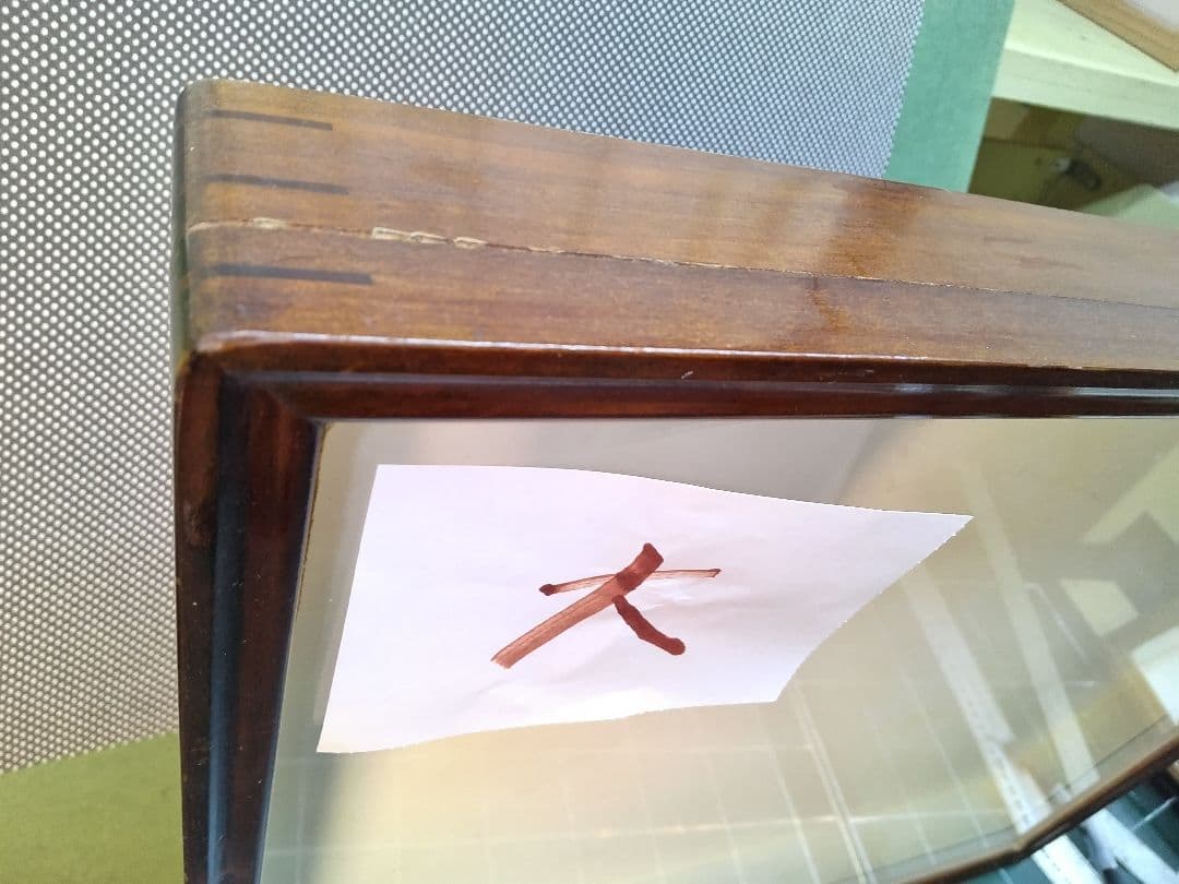 ドイツ箱 2個セット(昆虫標本用)