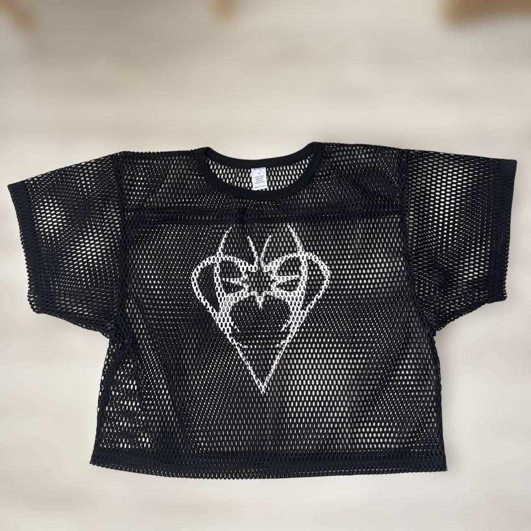 トップス ISOKNOCK 4EVR MESH JERSEY