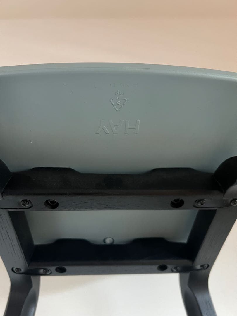 HAYのカウンタースツール(ABOUT A STOOL AAS32 LOW )