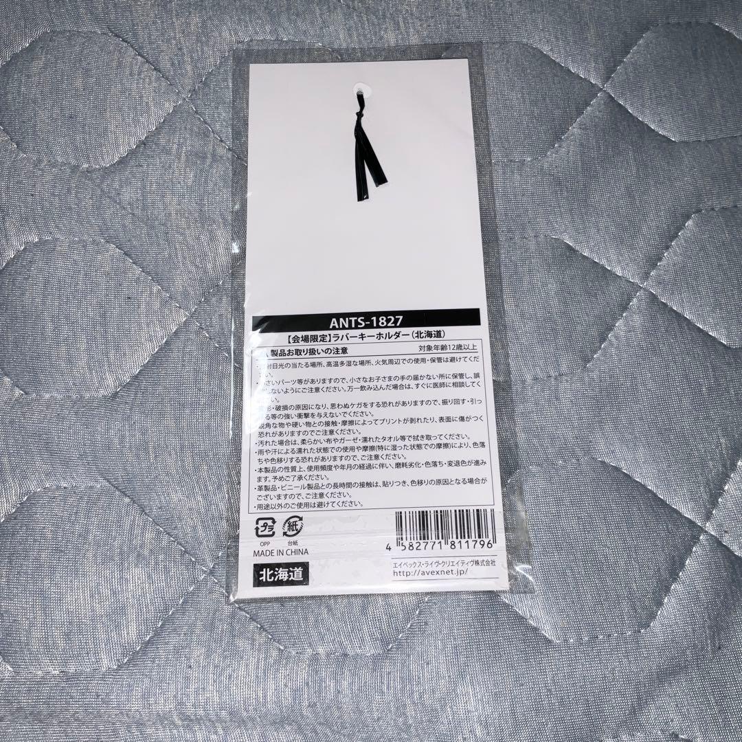 チャンミン ソロコン 会場限定 ラバーキーホルダー 6種類セット 銀テ付き