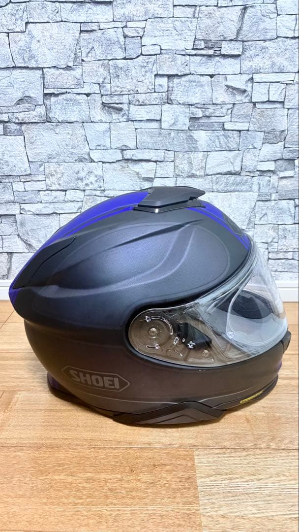 SHOEIフルフェイスヘルメット インカムCardo PACKTALK NEO