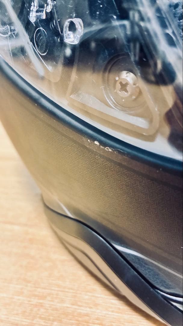 SHOEIフルフェイスヘルメット インカムCardo PACKTALK NEO