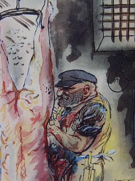 ジョージ・グロス、Die Grosz、海外版超希少レゾネ、新品額付