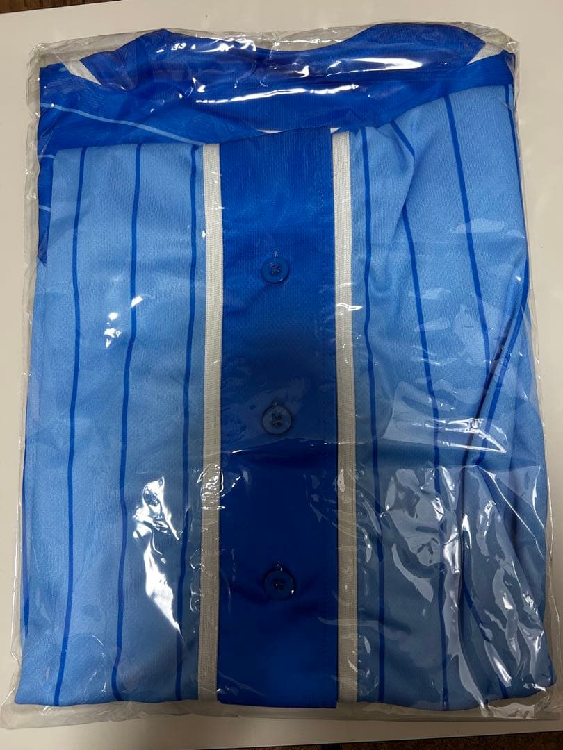 増田彩乃　 推しアピ　ユニフォーム CUTIE STREET