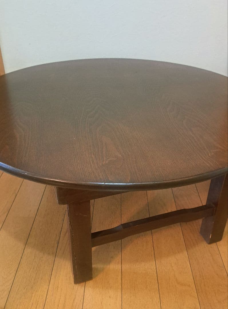 ちゃぶ台　折りたたみ