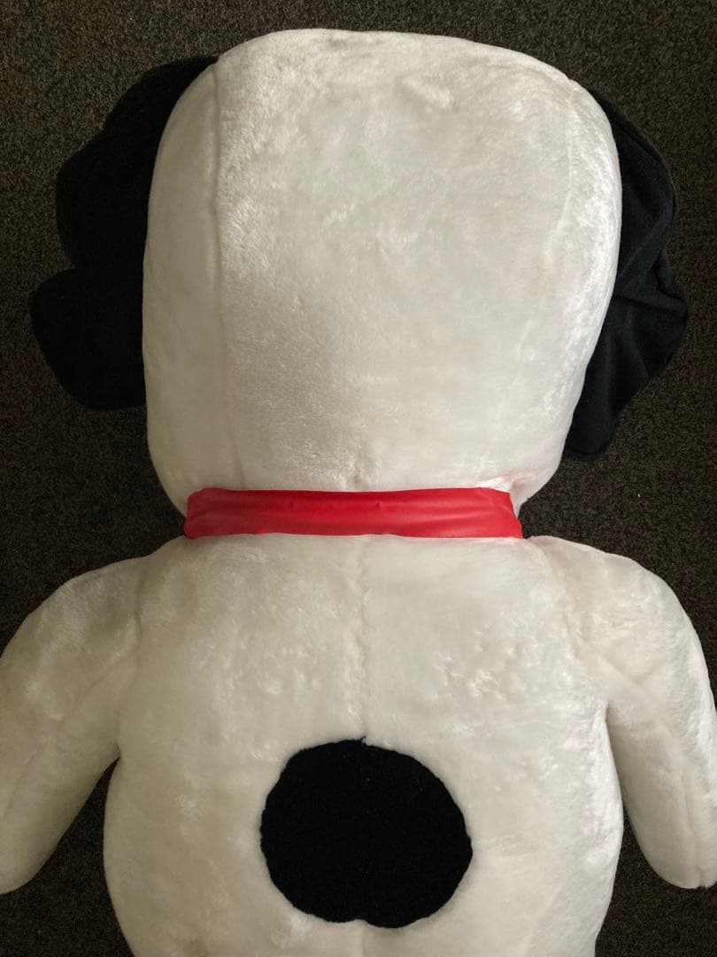 ☆ スヌーピー 超特大 ぬいぐるみ レトロ ☆