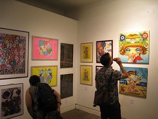 特別価格★【原画】『苔むした戦士メイガス』（ペルシャ猫　絵画　入賞作品　騎士）